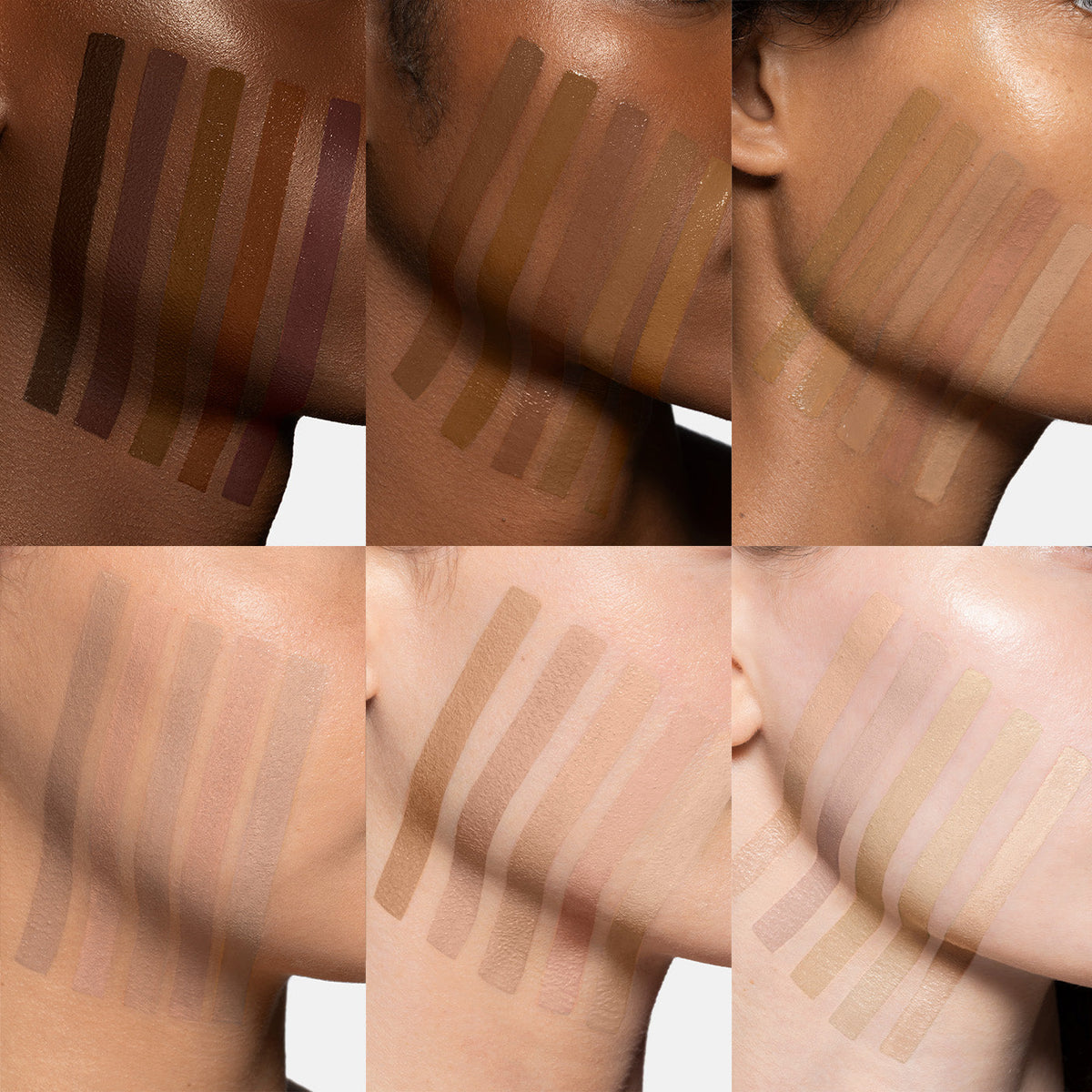 Triclone™ Skin Tech Foundation Discovery Set