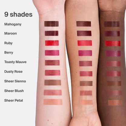 Atomic Shake Lip Lacquer