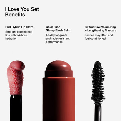 I Love You Set