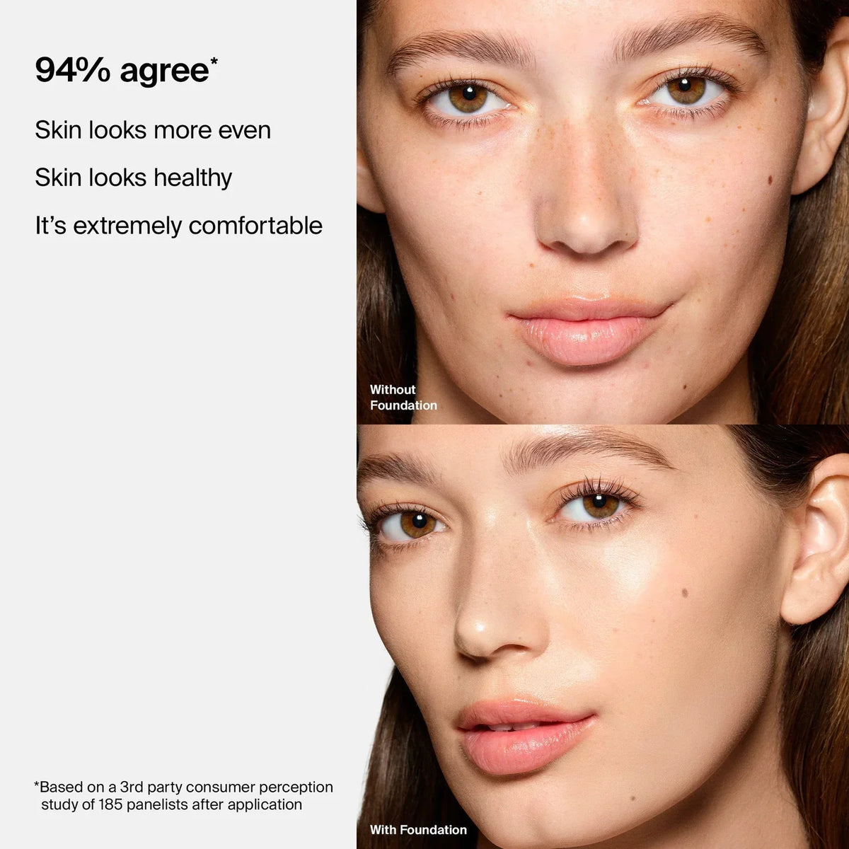 Triclone™ Skin Tech Foundation Discovery Set