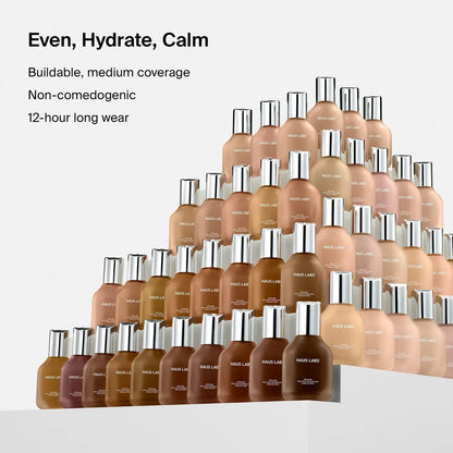 Triclone™ Skin Tech Foundation Discovery Set