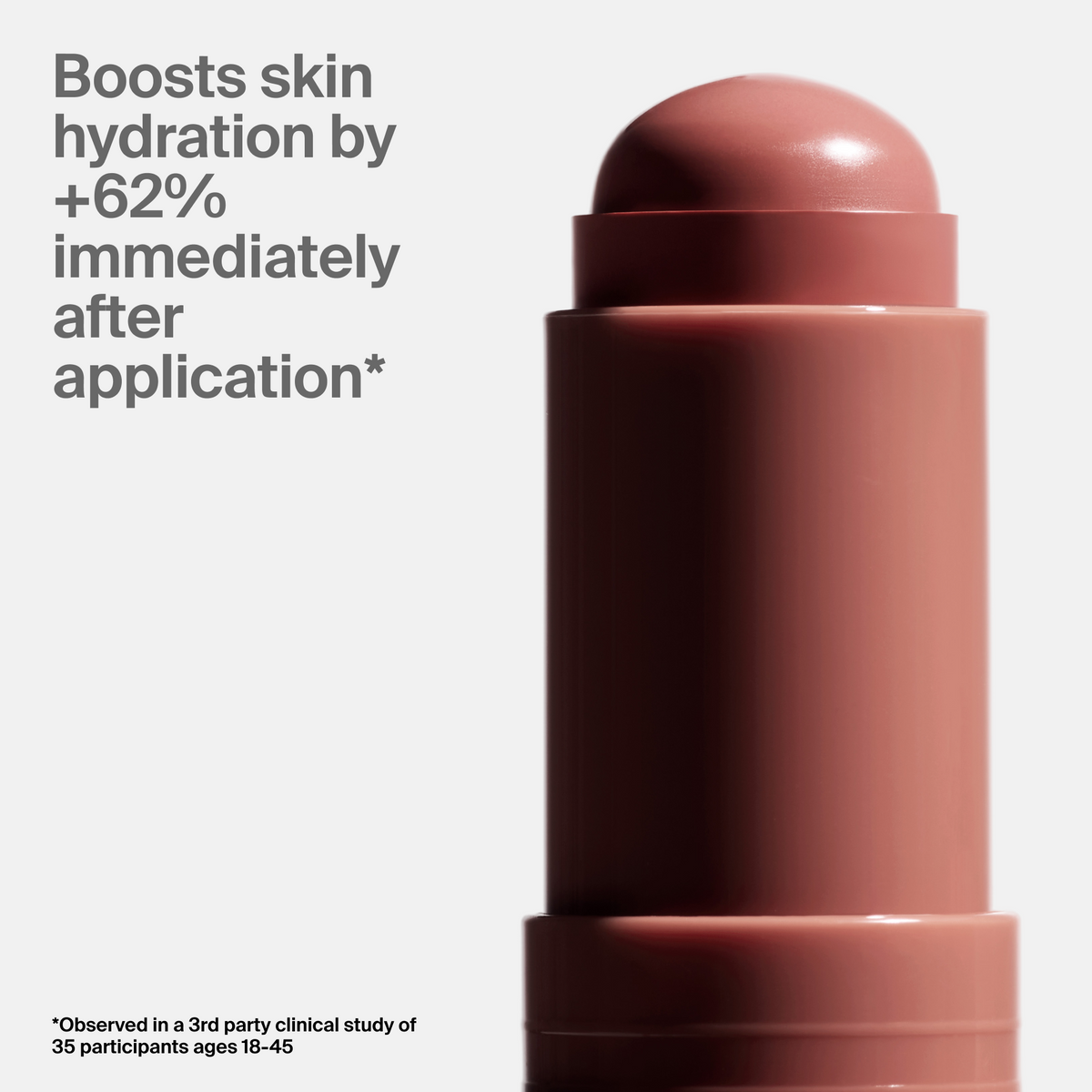 Color Fuse Glassy Blush Balm Stick