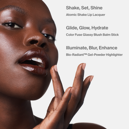 High Shine Edit