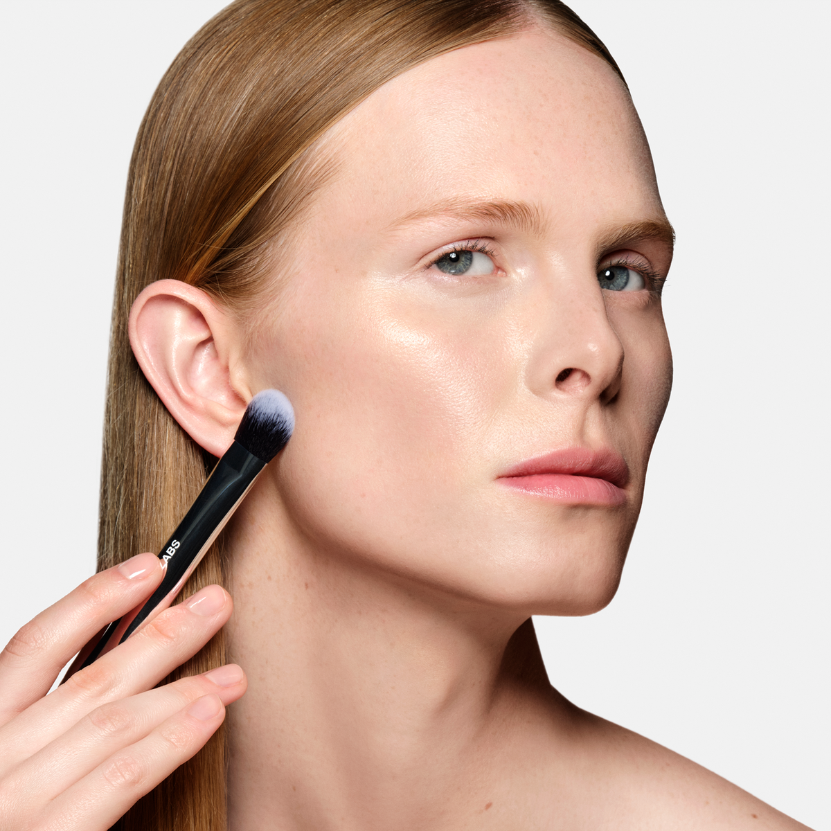 Dual-Ended Precision Sculpting Brush