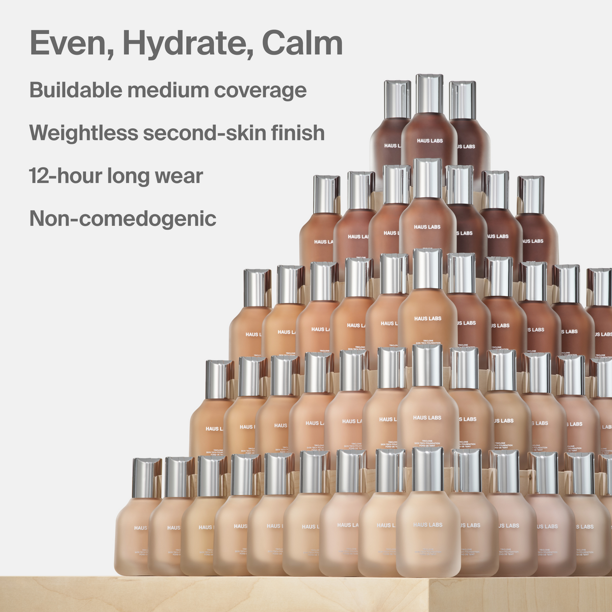 Triclone™ Skin Tech Foundation