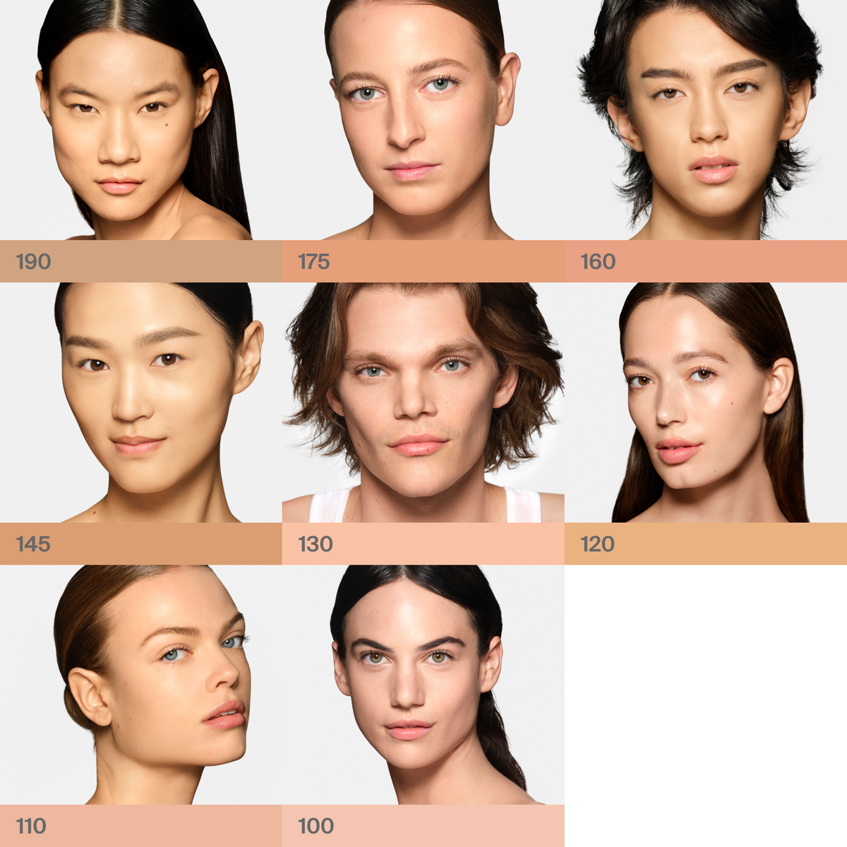 Triclone™ Skin Tech Foundation