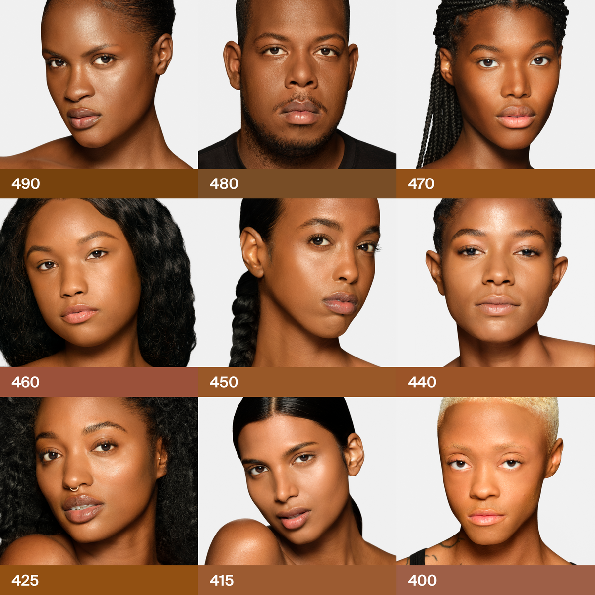 Triclone™ Skin Tech Foundation