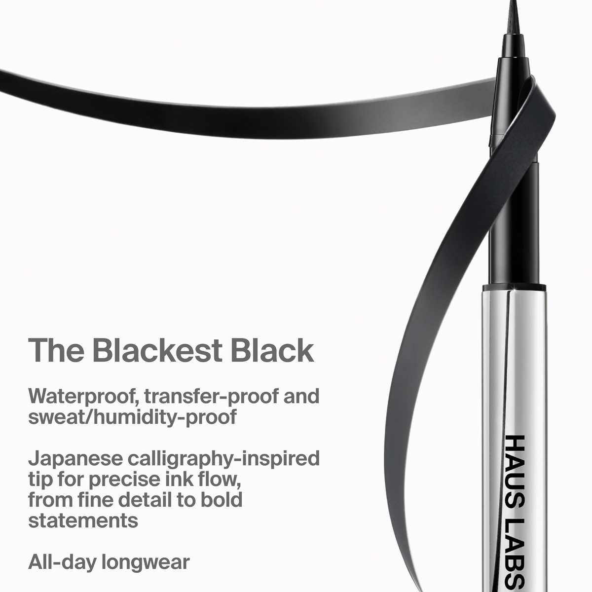 Clear Cut Liquid Eyeliner