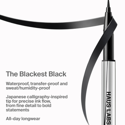Clear Cut Liquid Eyeliner