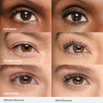 B Structural Volumizing + Lengthening Mascara
