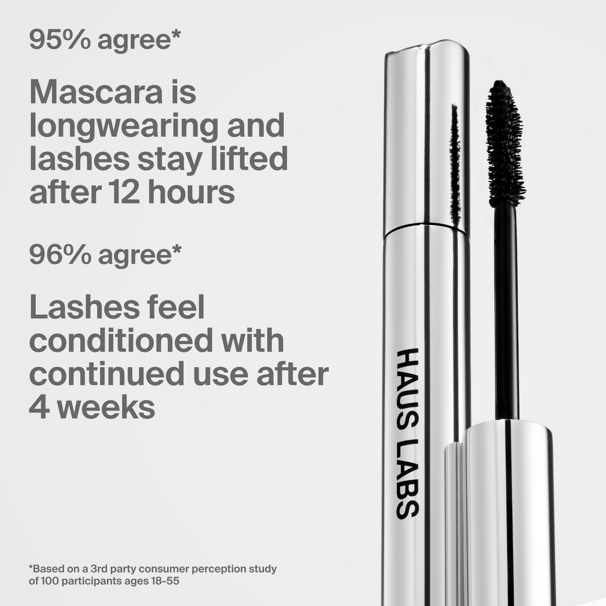 B Structural Volumizing + Lengthening Mascara