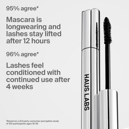 B Structural Volumizing + Lengthening Mascara