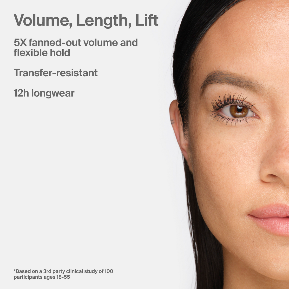 B Structural Volumizing + Lengthening Mascara