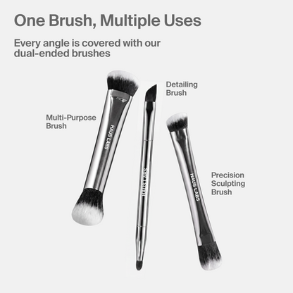 Dual-Ended Detailing Brush