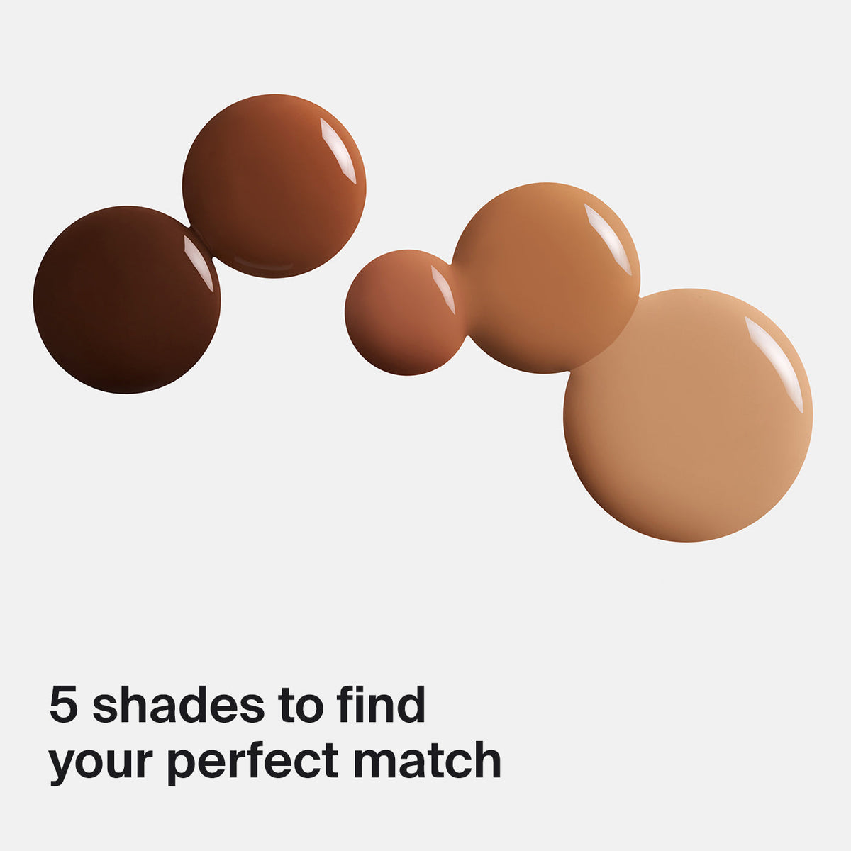 Triclone™ Skin Tech Foundation Discovery Set