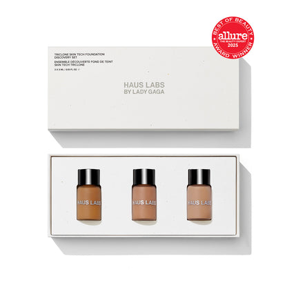 Triclone™ Skin Tech Foundation Sample Kit