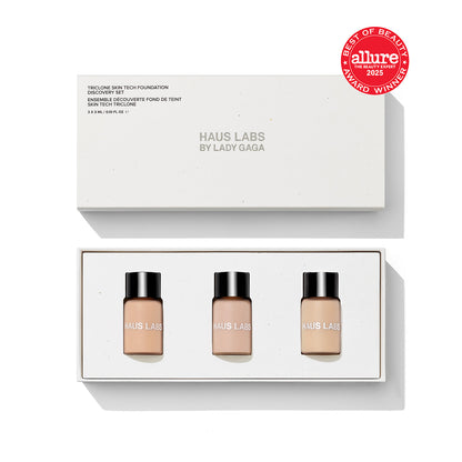 Triclone™ Skin Tech Foundation Sample Kit