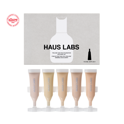 Triclone™ Skin Tech Foundation Discovery Set