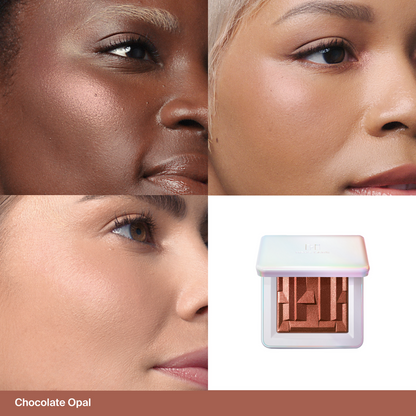 Bio-Radiant Gel-Powder Highlighter
