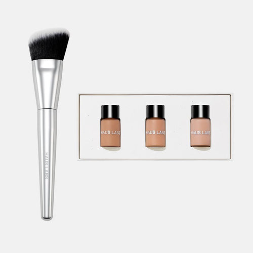 Triclone™ Skin Tech Foundation Sample Kit