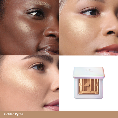 Bio-Radiant Gel-Powder Highlighter