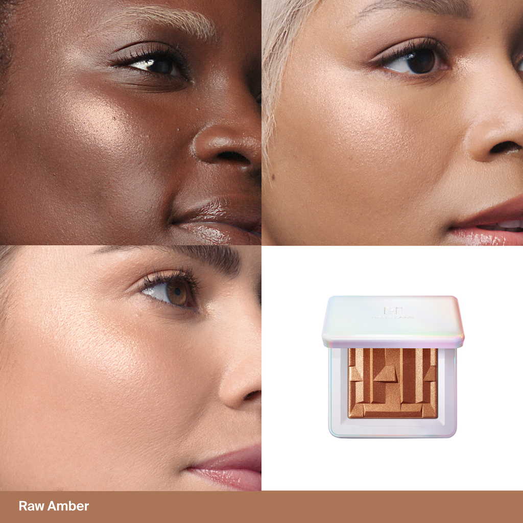 Bio-Radiant Gel-Powder Highlighter